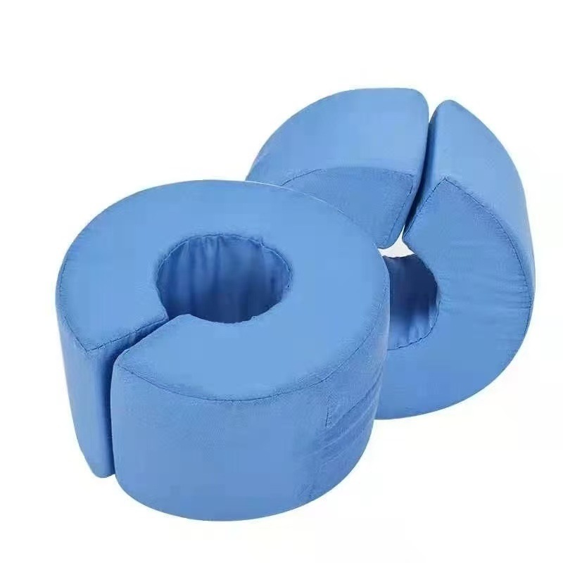 Ensemble deux pièces bleu [sans bretelles]
