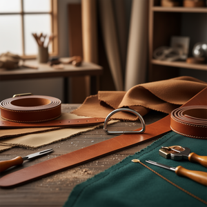 Hebilla Metálica Ilan 46x40mm 4 Piezas Para Bolsos y Cinturones - Product Image 3