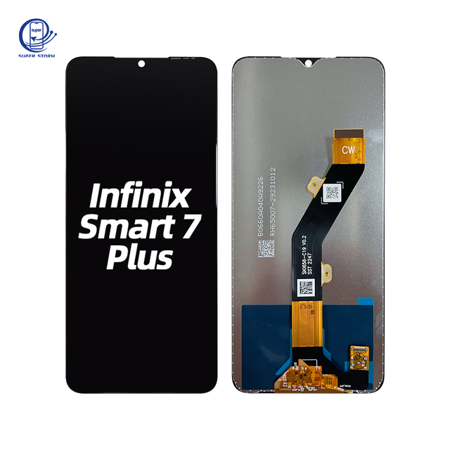 Wholesale Mobile Phone LCDs for Infinix Smart 7 Plus LCD Display Touch Screen for Infinix Smart 7 Plus LCD Screen for Inifinix