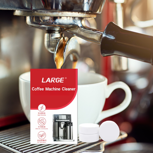 Tùy Chỉnh Lớn Số Lượng Lớn Gia Đình Gói Máy Xay Cà Phê Cleaner Nhanh Phổ Phù Hợp Với Dùng Một Lần Cho Tất Cả Các Máy Pha Cà Phê Cho Nhà Bếp Sử Dụng - Product Image 1