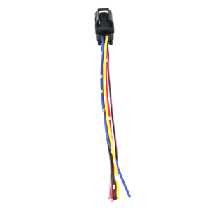 MEILLEUR Airbag Véhicules Variété Auto Électrique <span class=keywords><strong>Domino</strong></span> Tyco Electronics Speakon Set Harnes Haut-Parleur Câbles T Connecteurs Pour Nissan - Product Image 5