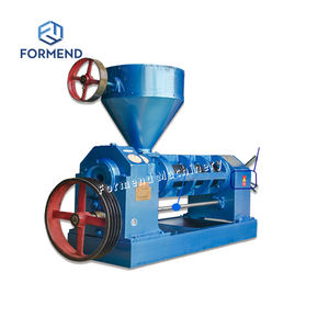 Presse à huile industrielle <span class=keywords><strong>moins</strong></span> chère pour le pressage d'huile d'arachide - Product Image 3