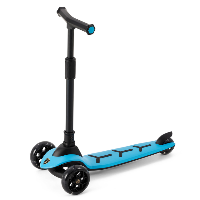 Lamborghini Foldable Led Light 3 Wheels New Kids Scooter Infantiles Scooter Para Ninos Scooter Ninos Kinderroller