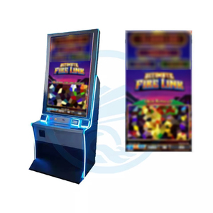 USA Top-Angebot Arcade-Automat für 43" Curved Touchscreen Spiel-Software-Board Firelink - Product Image 2