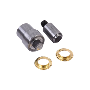 Metal <strong>Eyelets</strong> Mold <strong>Eyelets</strong> Tool Grommet Installation <strong>Eyelet</strong> Washer <strong>Die</strong> 2mm- 20mm Fasten Mould Hand Press Machine DIY Accessories - Product Image 3