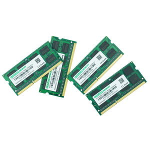 <span class=keywords><strong>DDR3</strong></span> ECC内存4gb 1333MHz全新低压1.5V PC3 10600笔记本电脑内存SODIMM 204引脚库存 - Product Image 4