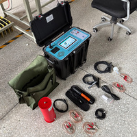 Equipo de Prueba Hipot VLF Integrado CJYVLF-50KV con Resolución de Corriente CA de 0.1mA y Función de Protección Integral Inteligente