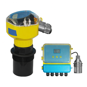 เกจวัดระดับถัง/เครื่องวัดระดับตะกอนแบบอัลตราโซนิก/เครื่องวัดระดับอัลตราโซนิกแบบรวม - Product Image 4