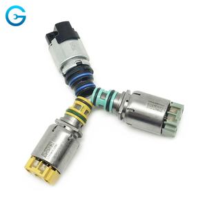 Kit de Solenoides de Transmisión 6T30 6T45 6T40 de 7 Piezas al por Mayor de Fábrica para Chevrolet - Product Image 5