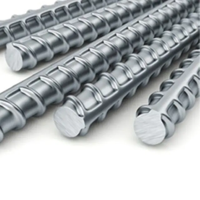 Yüksek kalite yüksek maliyet performansı toptan çelik çubuk donatı fiyatı Ton başına almanya makine destek inşaat demiri takviye deforme çelik