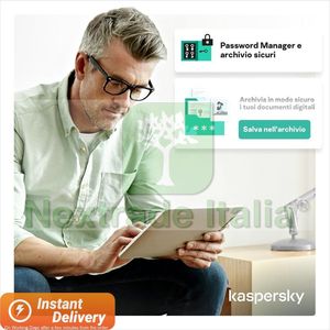 Kaspersky Premium Security 2025 Lisensi EU 1 Tahun untuk 3 Perangkat (PC, Mac, Android & iOS)