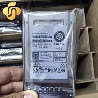 0XNXD2 3.84TB SAS 12Gbps Enterprise SSD 2.5" Server Solid State Drive