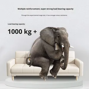 <span class=keywords><strong>Divani</strong></span> Dareko per Soggiorno, Set di Mobili per Casa, Divano Letto Pieghevole Moderno Economico <span class=keywords><strong>e</strong></span> Tavolo per Camera da Letto - Product Image 4