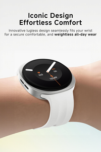 W9 มินิสมาร์ทวอทช์ 1.29 นิ้ว 360*360 IPS TFT BLE5.4 NFC บลูทูธโทรไร้สายชาร์จ IP68 อัตราการเต้นของหัวใจออกซิเจนในเลือดฟิตเนส T - Product Image 6