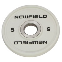 Plaques de musculation en fonte thermolaquée en gros, poids libres, logo personnalisé en relief avec remplissage de couleur manuel