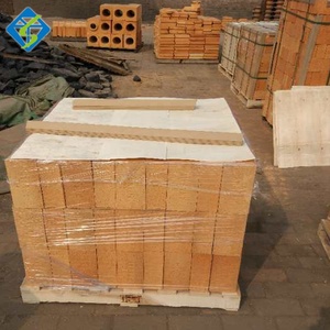 Briques réfractaires de qualité supérieure, types de briques réfractaires en chamotte, briques en forme d'arche, briques circulaires - Product Image 6
