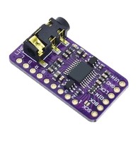 Komponen elektronik PCM5102 papan modul GY-PCM5102