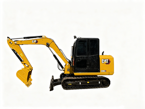 รถขุดตีนตะขาบ Caterpillar ของแท้นำเข้า รุ่น CAT 306E2 มือสอง รถขุดขนาดเล็ก CAT306 CAT306E CAT306E2 เครื่องจักรสำหรับงานดิน - Product Image 1