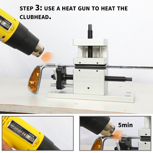 Outils de démontage de tête de club de <span class=keywords><strong>golf</strong></span> en stock, vente chaude d'usine, outil de démontage de ferrules de <span class=keywords><strong>golf</strong></span> pour tous les shafts de club, pince à visser pour <span class=keywords><strong>golf</strong></span> - Product Image 4