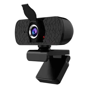 Cheap 1080P 2MP USB Webcam Online Course Video Conference