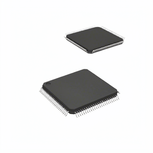 100 LQFP IC MCU แฟลช256KB 16BIT 100 LQFP ชุดวงจรรวมแบบฝัง MSP430F6635IPZ ดั้งเดิม - Product Image 1