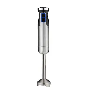 Promotional Stainless Steel Kitchen Tool Immersion Handheld Stick Blender Mixer