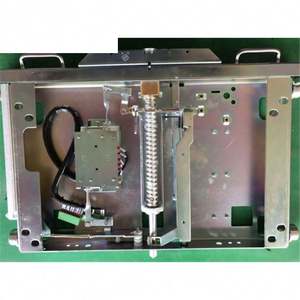 KYN28A開閉装置パネル用ハンドカート引き出し式タイプVD4VS112KV電気屋内真空遮断器スイッチ - Product Image 2