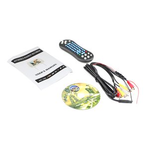 באיכות גבוהה 9 אינץ אוטומטי <span class=keywords><strong>DVD</strong></span> צג עם USB,SD, משחקים - Product Image 6
