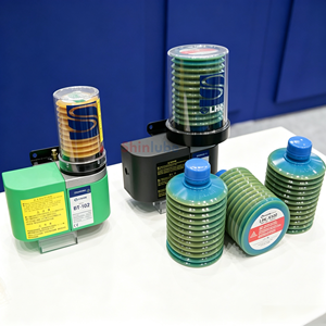 Cartouche de graisse LUBE LHL-X100-7 700ml Lubrifiant pour système de lubrification automatique des machines CNC FANUC Brother Mazak - Product Image 6