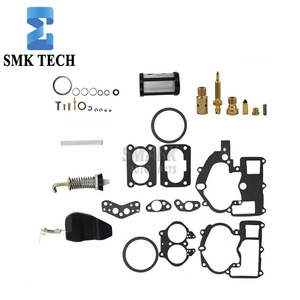 ชุดซ่อมคาร์บูเรเตอร์ชุดซ่อมคาร์บูเรเตอร์สำหรับ mercuiser Marine <span class=keywords><strong>2</strong></span> Barrel 3302-804844002 3.0 4.3 5.7 5.0 - Product Image 5