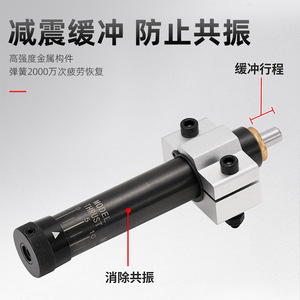 ตัวควบคุมความเร็วไฮดรอลิกแบบปรับได้ HR_SR15_30_60_80_100 อะไหล่ระบบนิวเมติก - Product Image 4