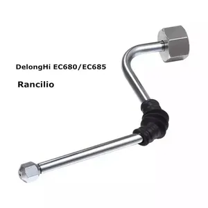 Kit de conversion de buse de vapeur pour café en acier inoxydable durable, réutilisable et modifié, pour Delonghi Dedica EC680 <span class=keywords><strong>EC685</strong></span> - Product Image 4