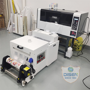 Imprimante DTF A3 30 cm pour l'impression de t-shirts avec machine à secouer la poudre, imprimante directe sur film, 2 têtes XP600/i1600/i3200 - Product Image 3