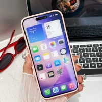 Coque de téléphone effet miroir électroplaqué à paillettes pour iPhone 18 17 16 15 14 13 Pro Max 17 Pro Max, coque rigide en PC scintillante