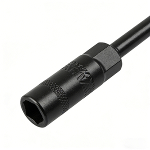 Llave en T para Reparación <span class=keywords><strong>de</strong></span> Motocicletas, Llave Hexagonal Extendida <span class=keywords><strong>de</strong></span> 8/10/12/14/17 mm, Llave <span class=keywords><strong>de</strong></span> Tubo Tipo T - Product Image 2