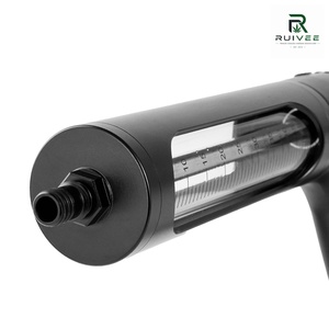 เครื่องจ่ายของเหลวแบบลูกสูบ RUIVEE ขนาด 50 มล. หัวฉีดเดี่ยว สำหรับของเหลวหนืด ใช้กับงานช่าง - Product Image 4