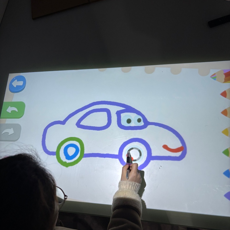 Interactive Whiteboard Pen Stylus IR Infrared