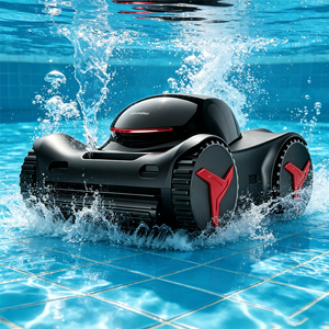 เครื่องดูดฝุ่นสำหรับสิ่งของหนักในสวนที่มีต้นไม้มากมาย - Product Image 1