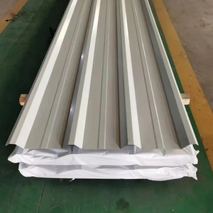 Direct uit de fabriek: groothandel ASTM gecertificeerde BIS gegalvaniseerde geprofileerde stalen platen, snijdienst, warmgewalst zink gecoate platen - Product Image 6