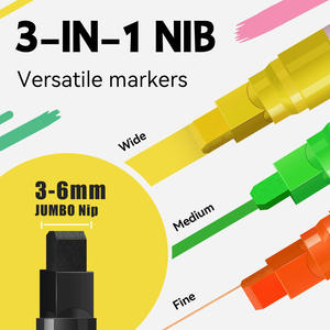 <span class=keywords><strong>Stylo</strong></span> de réparation de peinture de <span class=keywords><strong>voiture</strong></span> professionnel Non toxique Permanent résistant à l'eau clair en plastique étanche pour la peinture anti-rayures - Product Image 4