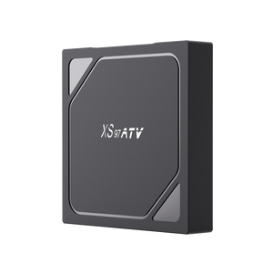XS97 OEM ODM Android 10 h313 dual WiFi 2,4g 5g Quad Core 2GB RAM 16GB ROM <span class=keywords><strong>Smart</strong></span> Android TV box - Product Image 4