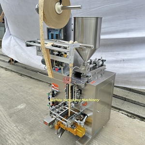 Yb nhà máy trực tiếp bán tự động kem đánh răng miệng rửa chất lỏng Gói máy đóng gói - Product Image 3