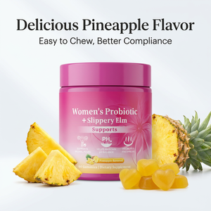 Gummies Probiotiques Avancées pour Femmes pour le Soutien de la Santé Vaginale – OEM ODM Marque Privée Vente Directe Usine - Product Image 4