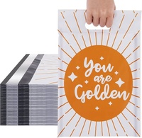 Enveloppe d'expédition en plastique biodégradable écologique de 12x16 pouces pour chaussures et chaussettes compostables pour sacs Poly Mailer