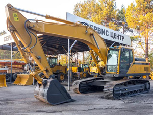 9吨新型履带式挖掘机E6690H，价格便宜 - Product Image 5