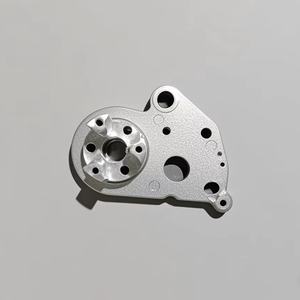 Custom CNC Turned Parts <b>Fabrication</b> <b>Services</b> for Drawing and Machining - Product Image 1
