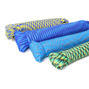 Ngoài trời Paracord Dây 3.2mm * 15m ngoài trời dù dây Lều dây buộc bó - Product Image 3