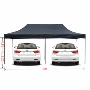 10x10 10x15 10x20 büyük mobil geri çekilebilir plaj güneşlik carport gölgelik çadır