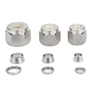 Tapa <span class=keywords><strong>de</strong></span> extremo <span class=keywords><strong>de</strong></span> tubería personalizada - Tipo soldado a tope/roscado, resistente a la corrosión para la industria del petróleo y el <span class=keywords><strong>gas</strong></span> - Product Image 3