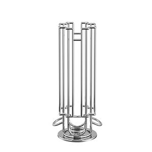 Porte-capsules à <span class=keywords><strong>café</strong></span> <span class=keywords><strong>en</strong></span> métal chromé, accessoire pour Bar à <span class=keywords><strong>café</strong></span>, vente <span class=keywords><strong>en</strong></span> gros - Product Image 2